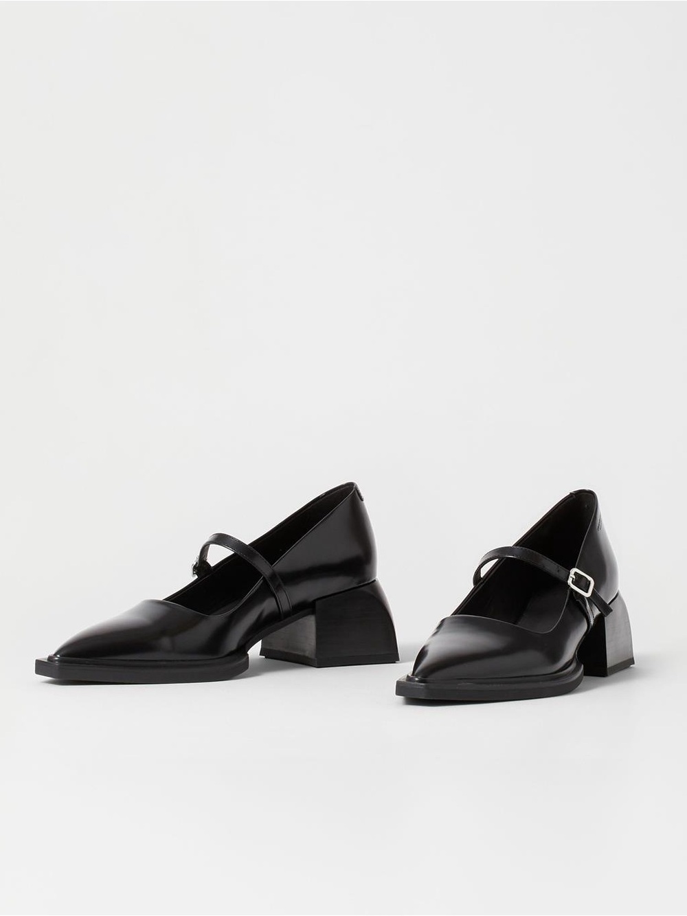 NEW Vagabond ‘Vivian’ Pumps in Black, size 38